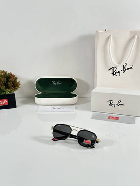 Rayban 3160 Gold Black