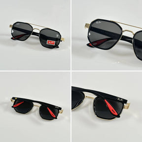 Rayban 3160 Gold Black