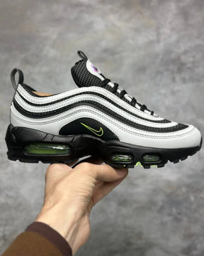 Division X Airmax 95 97 Oregon Ducks Gradient Black Silver As3