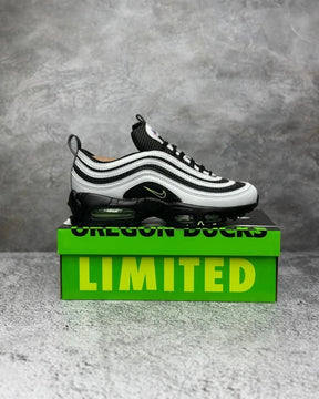 Division X Airmax 95 97 Oregon Ducks Gradient Black Silver As3