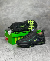 Division X Airmax 95 97 Oregon Duck Black As3