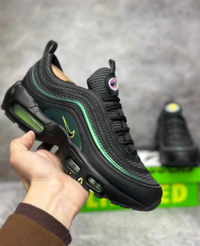 Division X Airmax 95 97 Oregon Duck Black As3