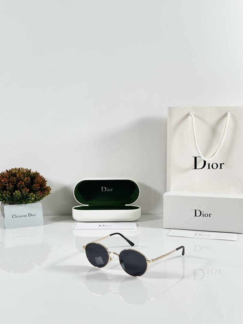 Dior 8172 Gold Black
