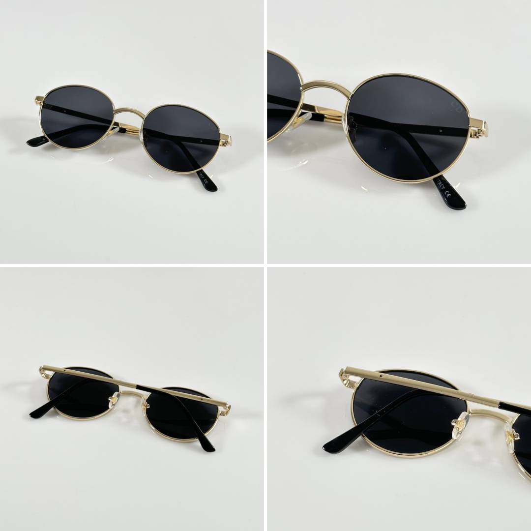 Dior 8172 Gold Black