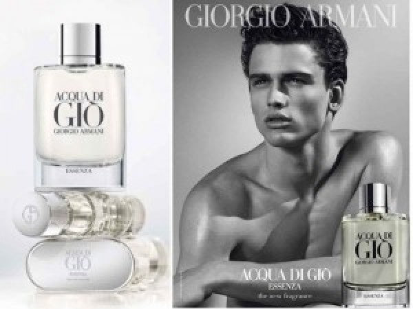 A rmani ACQUA di gio edp 125ML (340)