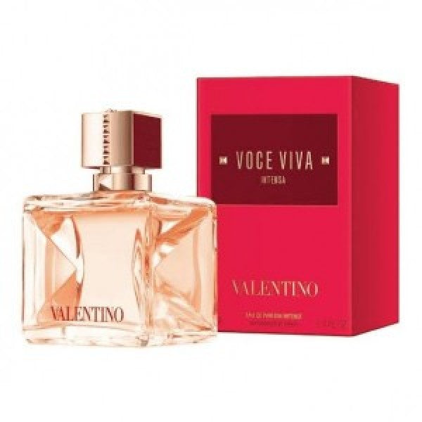 VALENTINO VOCE VIVA INTENSA EAU DE PARFUM INTENSE 100ML (593)