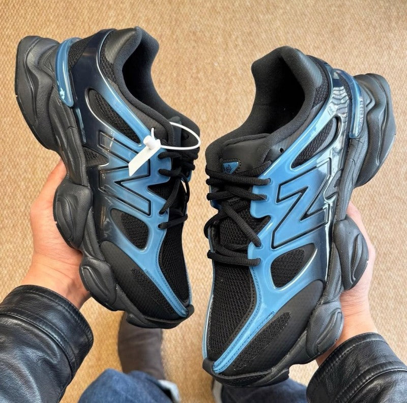 New Balance 9060 Gradient Pack Navy Blue Black