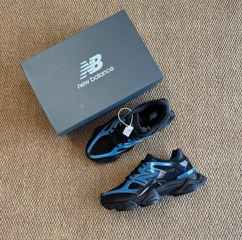 New Balance 9060 Gradient Pack Navy Blue Black