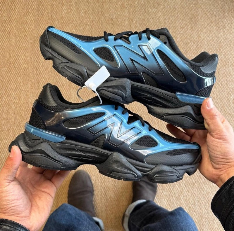 New Balance 9060 Gradient Pack Navy Blue Black