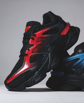 New balancee 9060 Black Red Gradient Pack