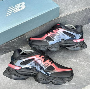 New balancee 9060 Black Red Gradient Pack
