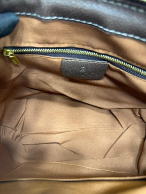 GUCCI  GG  OPHIDIA  TOTE  BAG  WITH  DUST  BAG
