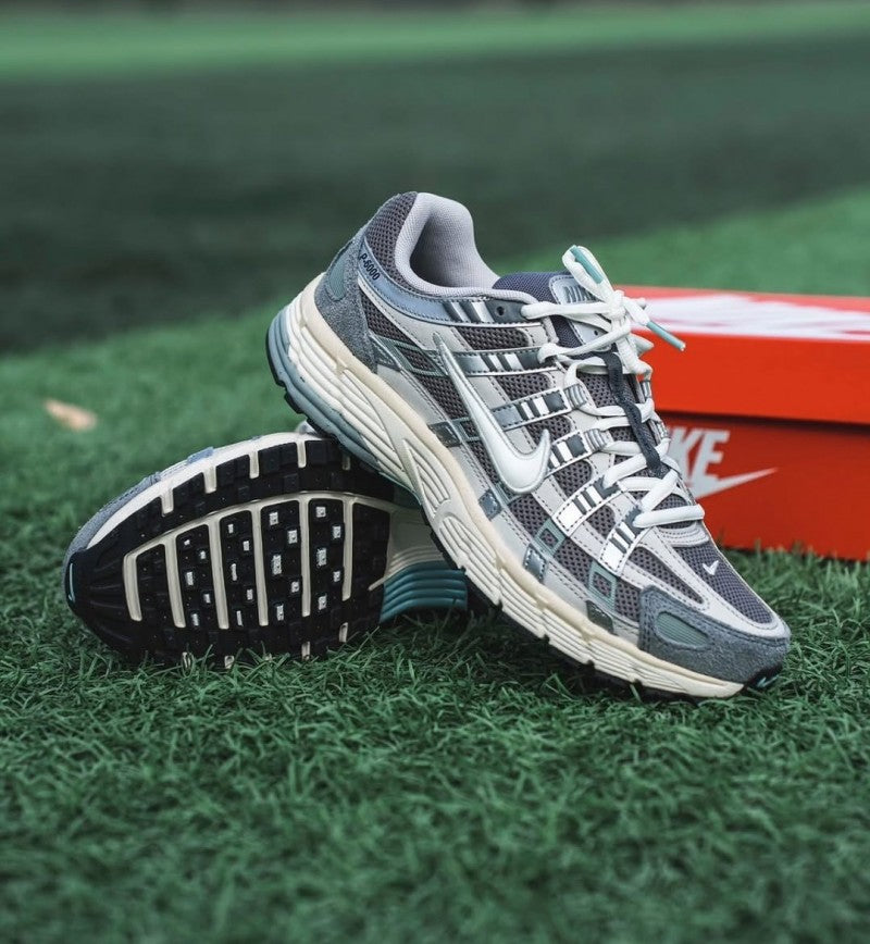 NiKee P6000 Flat pewter