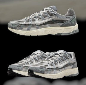 NiKee P6000 Flat pewter