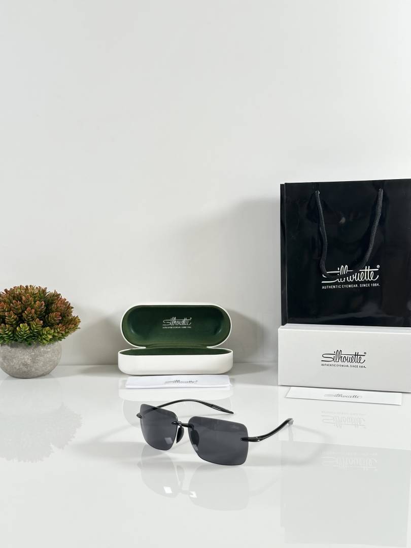Silhouette 2061 Black