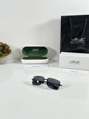 Silhouette 2061 Black