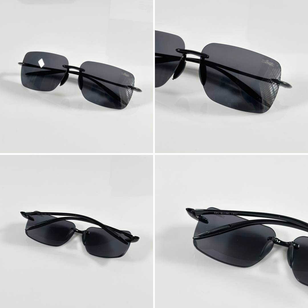 Silhouette 2061 Black