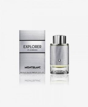 Mont blanc Explorer Platinum 100ML (334)