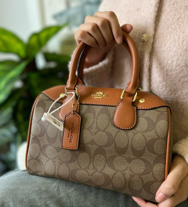 Coach  speedy  high  class  with  og  box