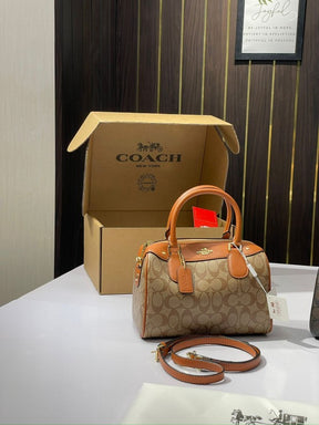 Coach  speedy  high  class  with  og  box
