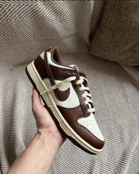 Nikee SB Dunk Low Cacao mocha Mens FIX