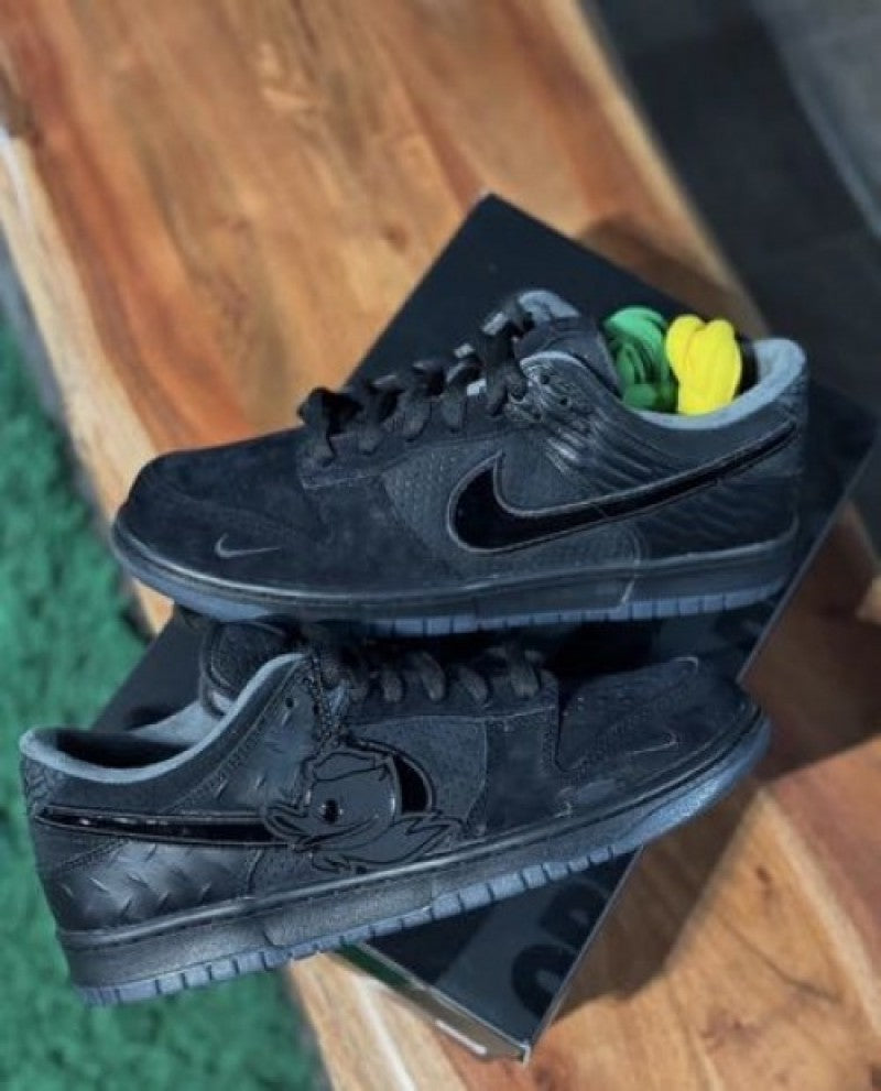 Nikee Dunk Low Ducks Of The Feather University Of Oregon