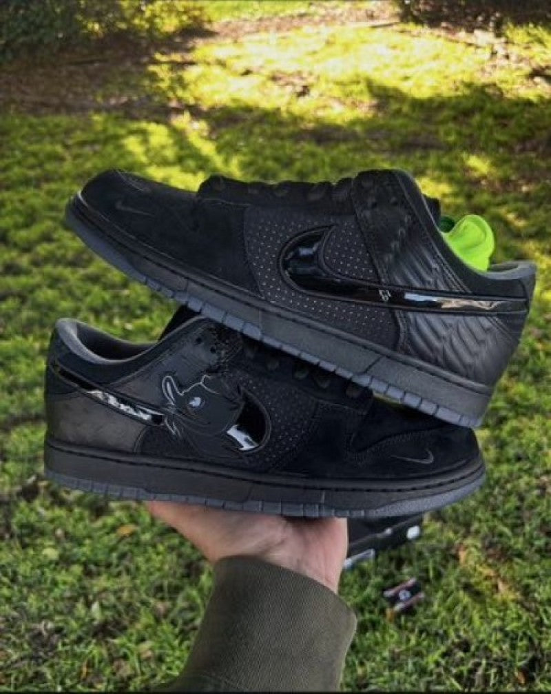 Nikee Dunk Low Ducks Of The Feather University Of Oregon