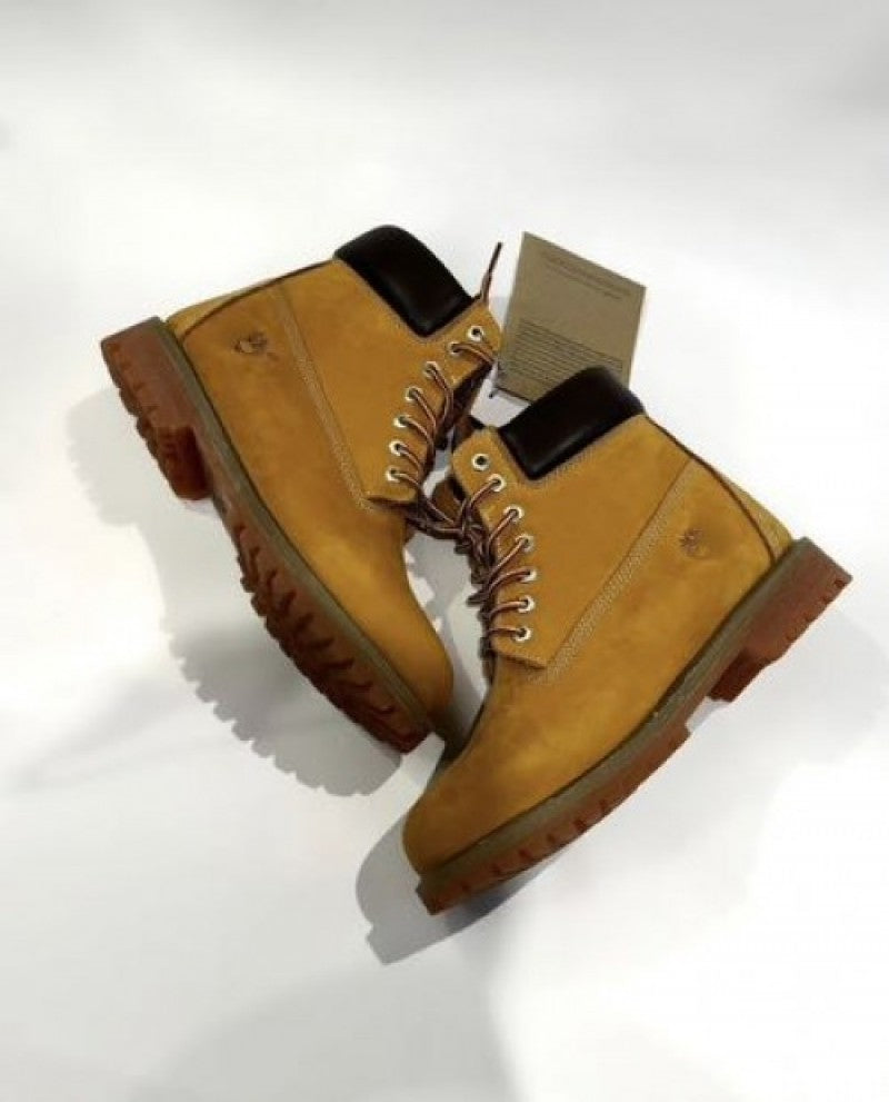 Timberland Long Boot BROWN