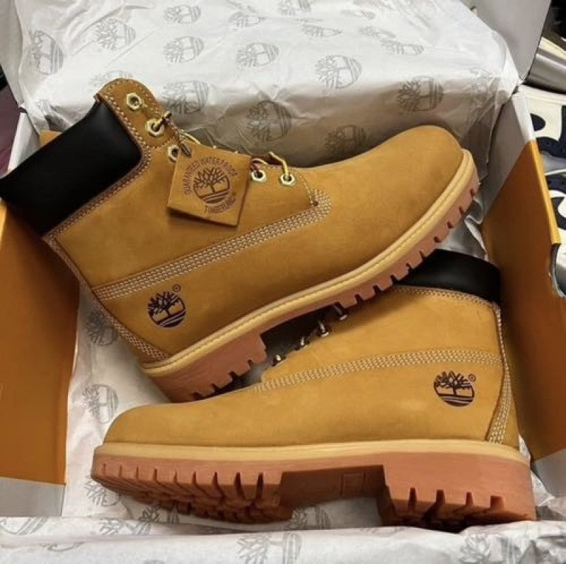 Timberland Long Boot BROWN