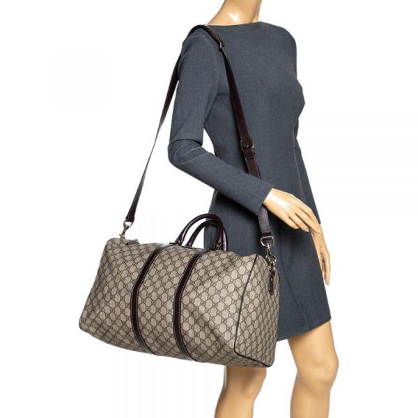 GUCC  I  DUFFUL  BAG