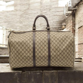 GUCC  I  DUFFUL  BAG