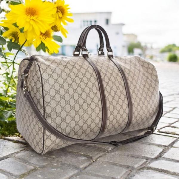 GUCC  I  DUFFUL  BAG