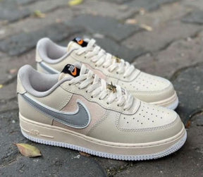 E Airforce 1 low beige 2025