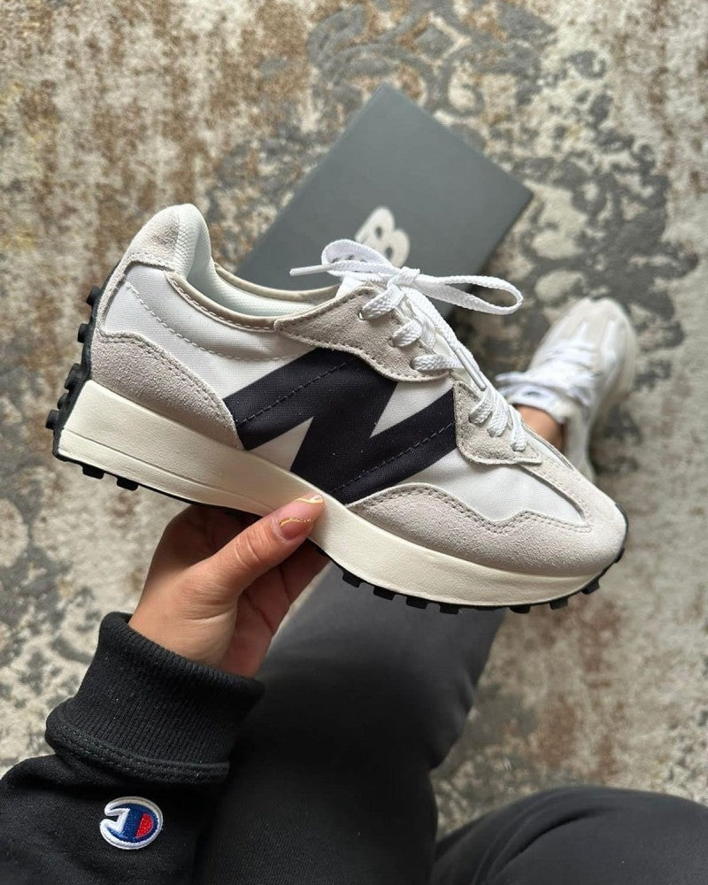 NEW BALANCE 327 WHITE NAVY