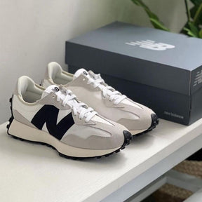 NEW BALANCE 327 WHITE NAVY