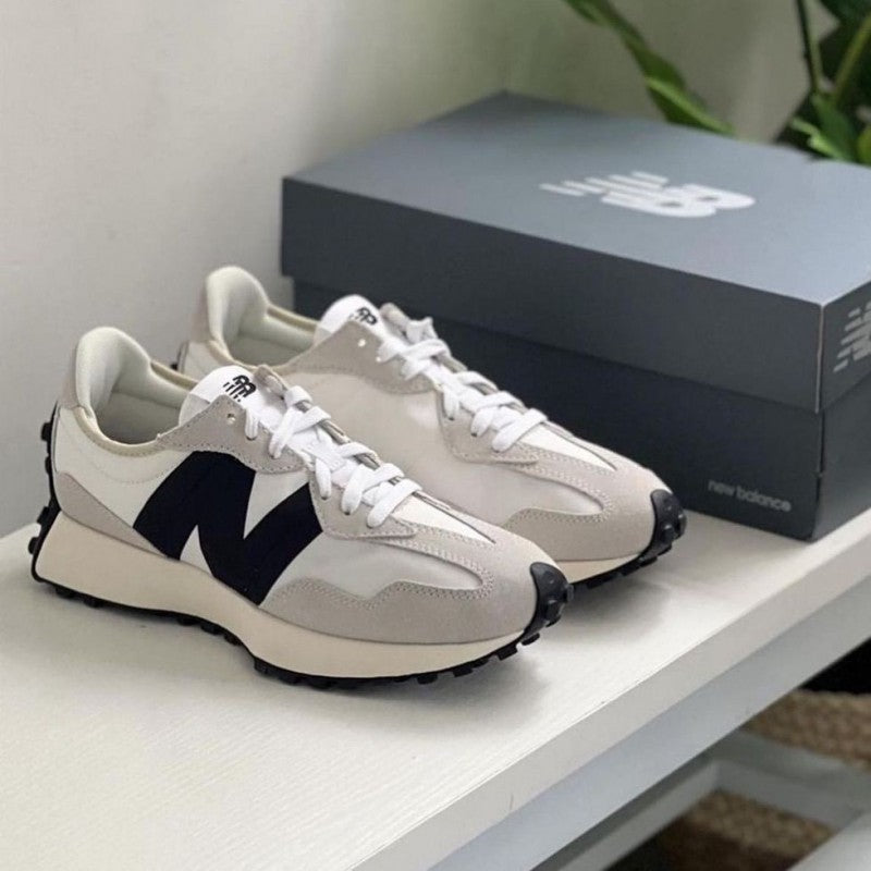 NEW BALANCE 327 WHITE NAVY
