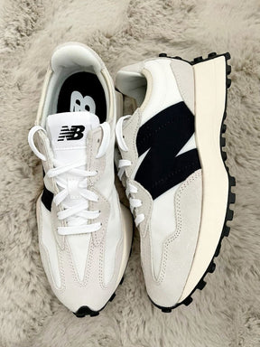 NEW BALANCE 327 WHITE NAVY