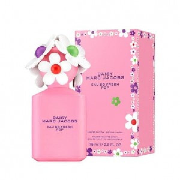 Marc Jacobs Daisy Eau So Fresh Pop 75ML (544)