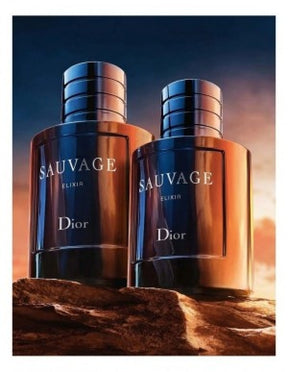 D ior Sauvage elixir 60ml  (303)