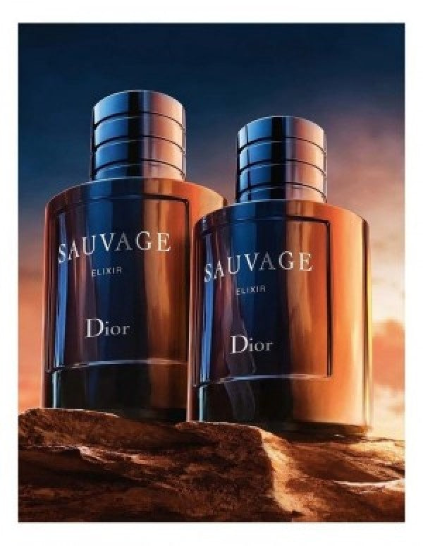 D ior Sauvage elixir 60ml  (303)
