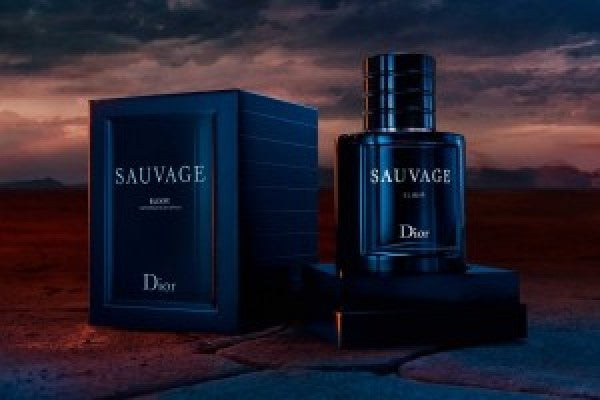 D ior Sauvage elixir 60ml  (303)