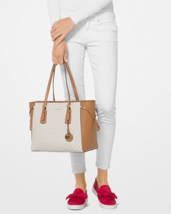 Michael  kors  tote  bag  with  dust bag (19028 biege brown)