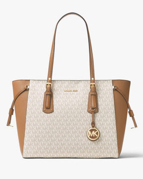 Michael  kors  tote  bag  with  dust bag (19028 biege brown)