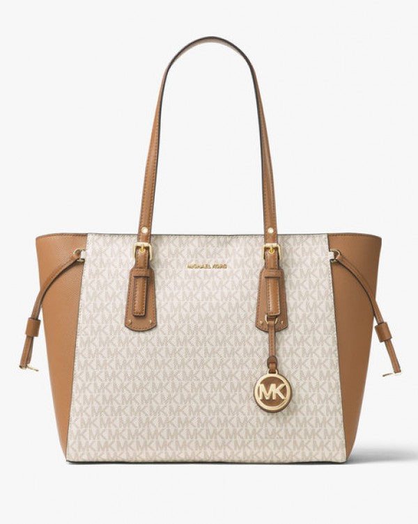 Michael  kors  tote  bag  with  dust bag (19028 biege brown)
