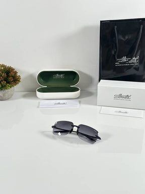 Silhouette 2061 Blue