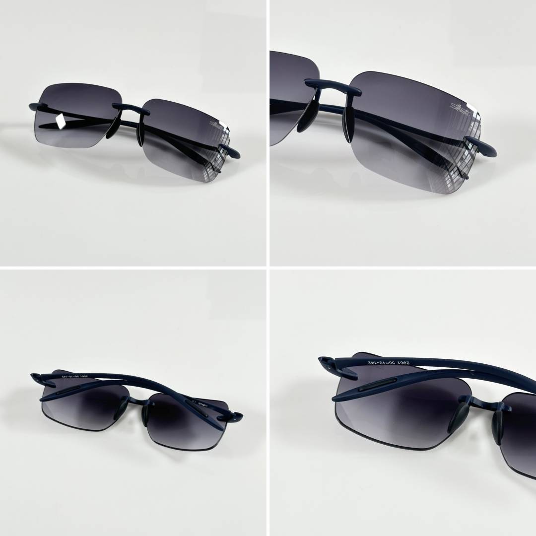 Silhouette 2061 Blue