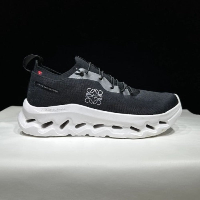 Loewe X On Cloud Tilt Black White 1075