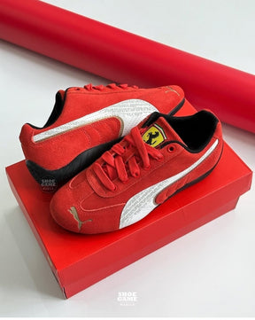 Ferrar.i x Pum.a Speedcat Red