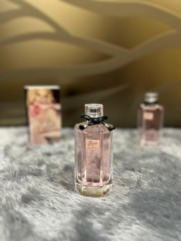 FLORA BY GUCCI GORGEOUS GARDENIA EDT 100ML (619)