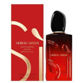 Giorgio Armani SI EDP Intense Passion 100ML (624)